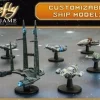 Firefly - Customizable Ship Models Game