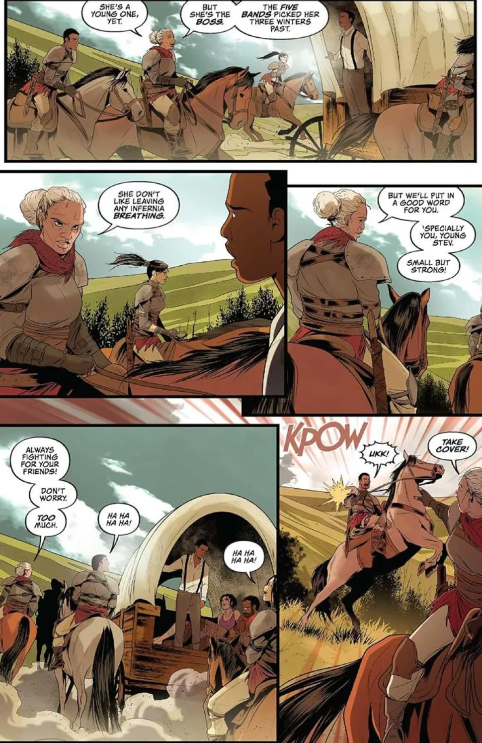 Firefly - Return to the Earth That Was Volume 03 Trade Paperback Book