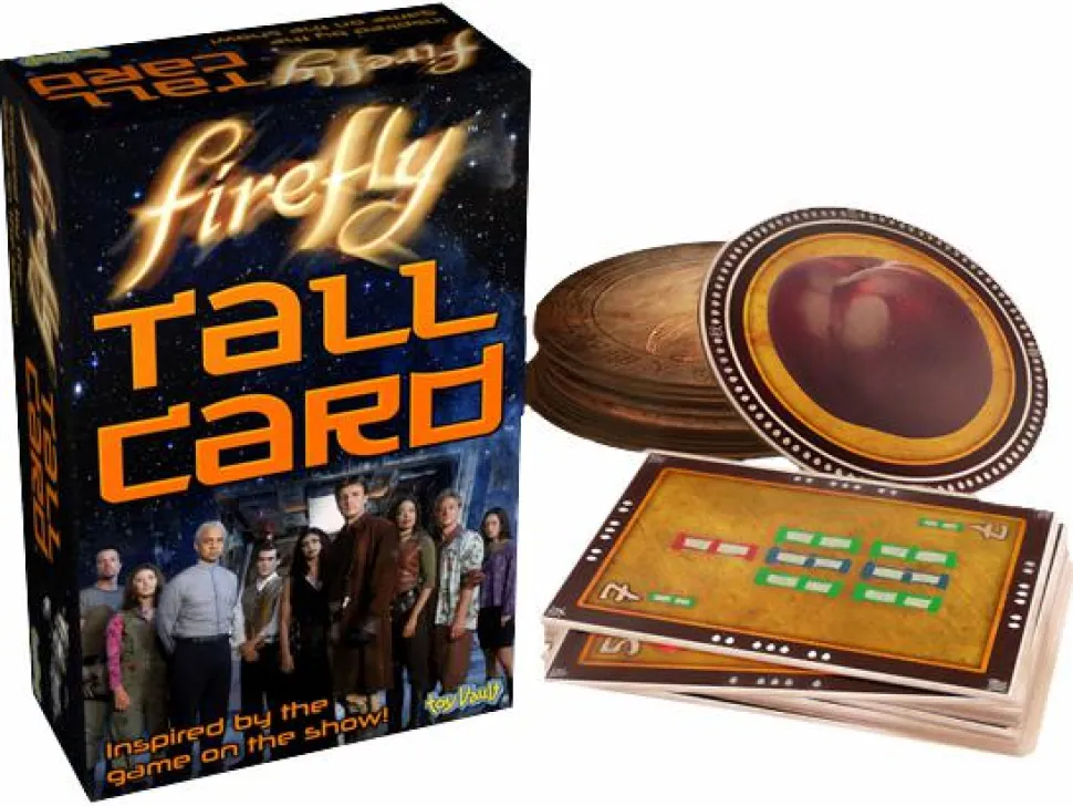 Firefly - Tall Card Game