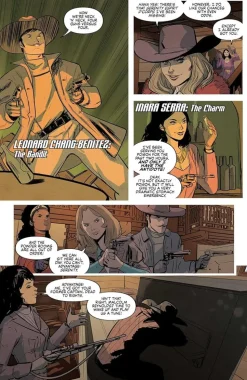 Firefly - The Fall Guys Hardcover Book