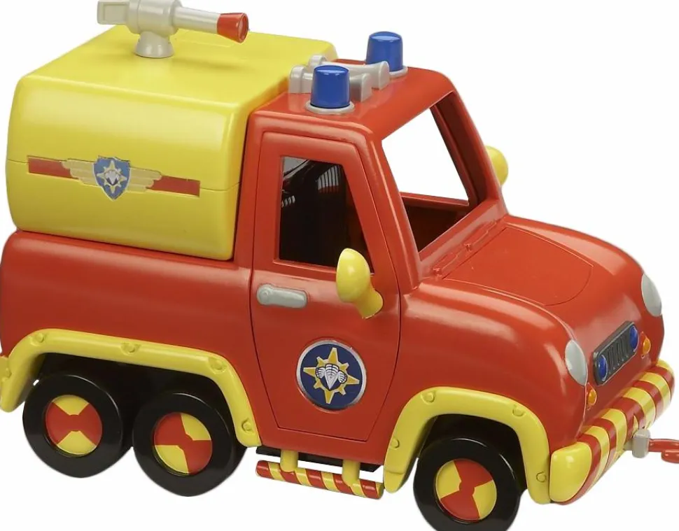 Fireman Sam - Venus Push-Along Vehicle