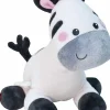Fisher Price - Zebra Waggy Musical Plush
