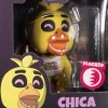 Five Nights at Freddy's - Chica Flocked 4" Vinyl Figure