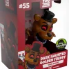 Five Nights at Freddy's - Dark Haunted Golden Freddy 4" Vinyl Figure (Popcultcha Exclusive)