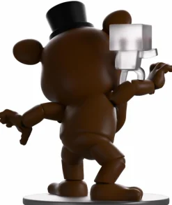 Five Nights at Freddy's - Dark Haunted Golden Freddy 4