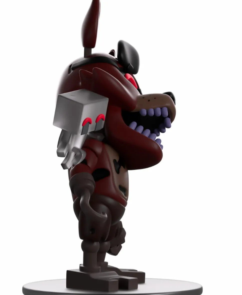 Five Nights at Freddy's - Dark Haunted Foxy 5" Vinyl Figure (Popcultcha Exclusive)