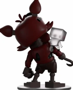 Five Nights at Freddy's - Dark Haunted Foxy 5