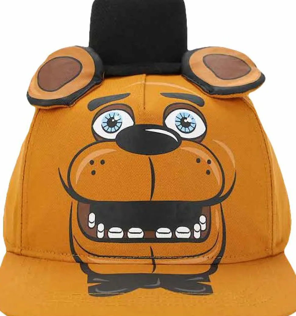 Five Nights at Freddy's - Fazbear Fazbear Cosplay Youth Adjustable Hat