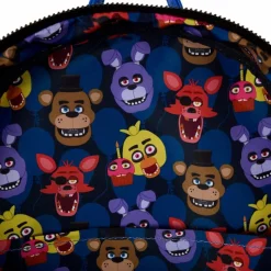 Five Nights at Freddy's - Freddy Fazbear Plush Cosplay Lenticular 11