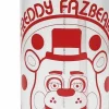 Five Nights at Freddy's - Freddy Fazbear 24 oz. Water Bottle