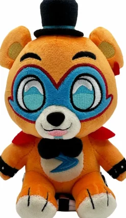 Five Nights at Freddy's - Glamrock Freddy Shoulder Rider 6" Plush