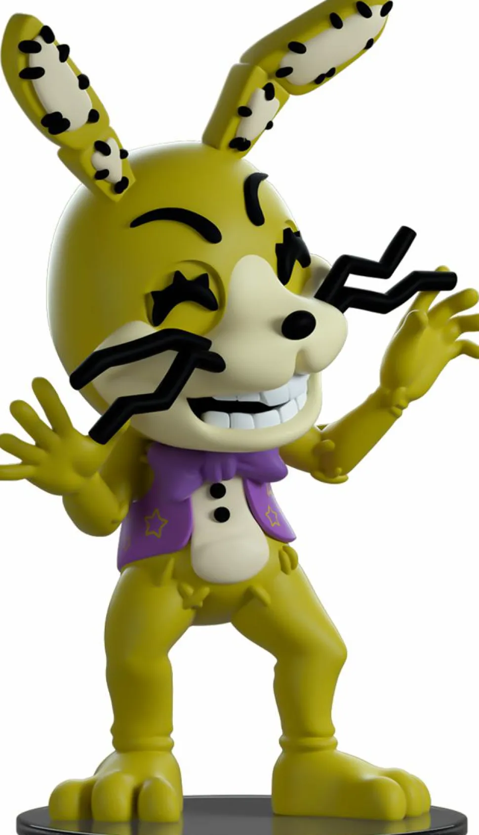 Five Nights at Freddy's - Glitchtrap 4.5" Vinyl Figure