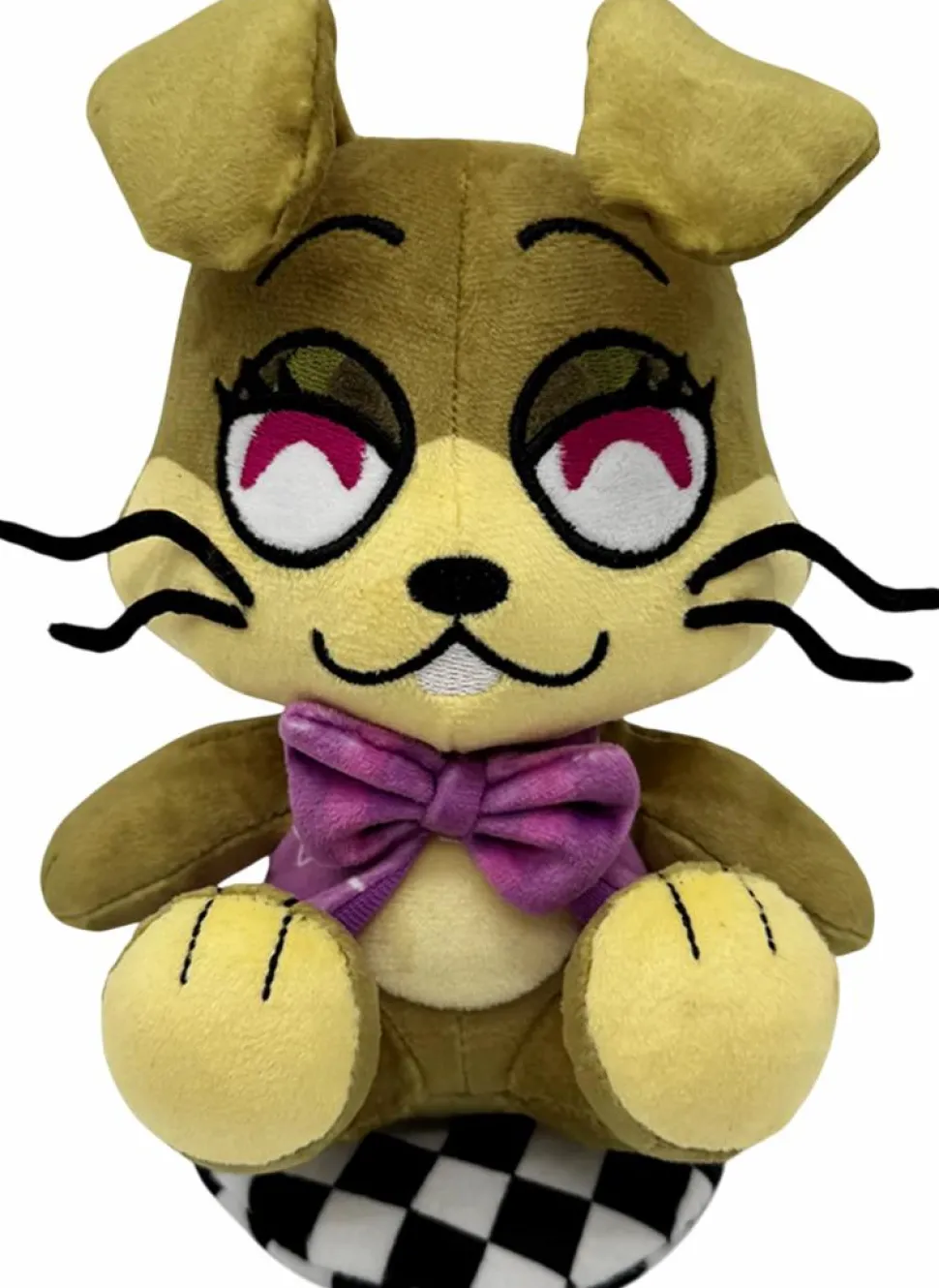 Five Nights at Freddy’s - Glitchtrap Shoulder Rider 6" Plush