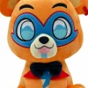 Five Nights at Freddy's - Glamrock Freddy Sitting 9" Plush