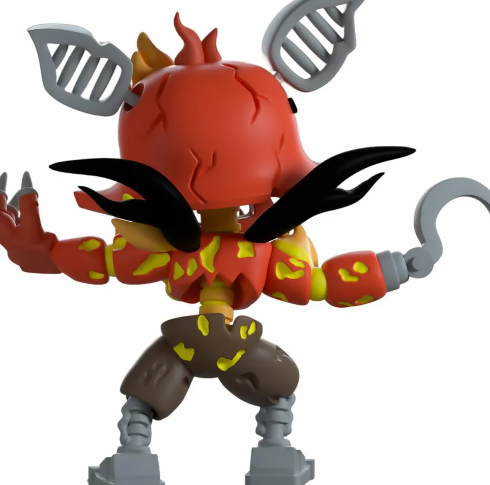 Five Nights at Freddy's - Grimm Foxy 4" Vinyl Figure