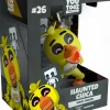Five Nights at Freddy's - Haunted Chica 4.5" Vinyl Figure