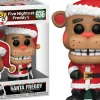 Five Nights at Freddy's - Holiday Santa Freddy Pop! Vinyl Figure
