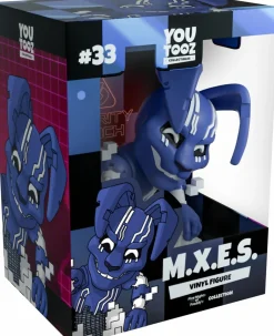 Five Nights at Freddy's - M.X.E.S. 4" Vinyl Figure
