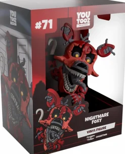 Five Nights at Freddy’s - Nightmare Foxy 5" Vinyl Figure