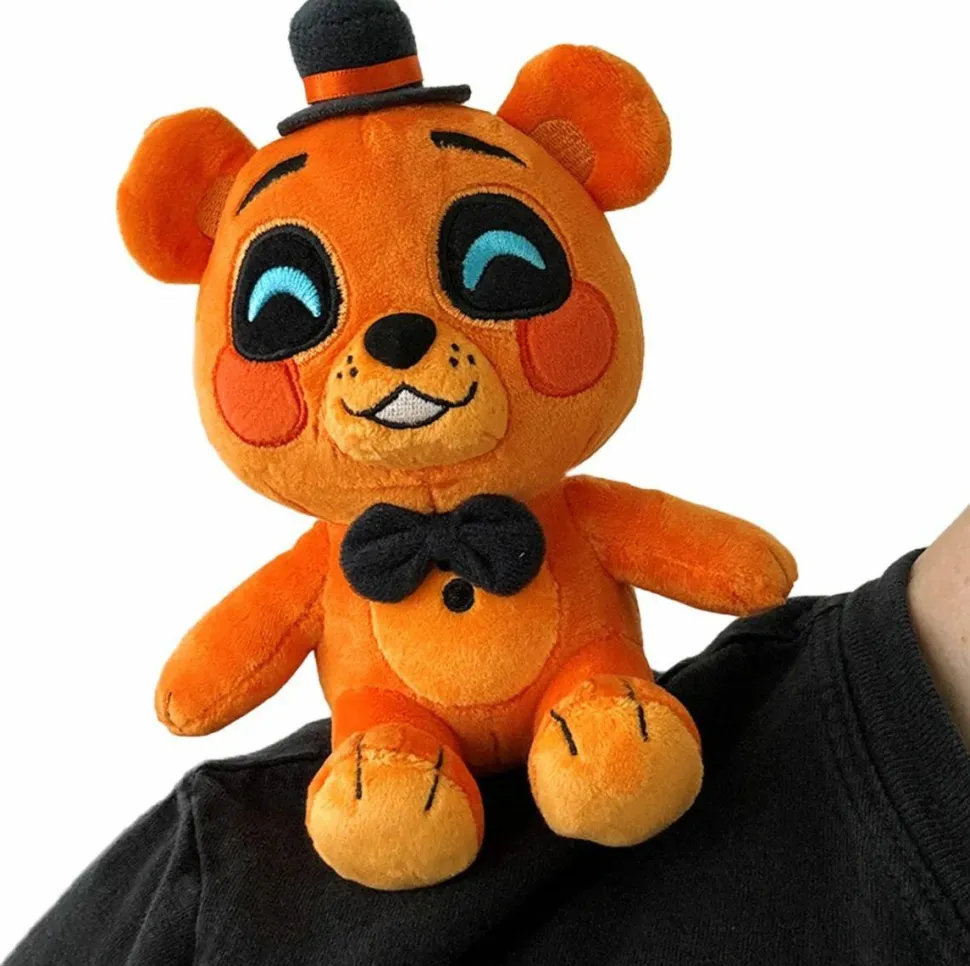 Five Nights at Freddy's - Toy Freddy Shoulder Rider 6" Plush