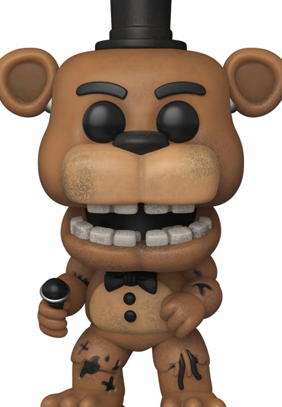 Five Nights at Freddy's - Withered Freddy Pop! Vinyl Figure
