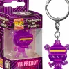 Five Nights at Freddy’s AR: Special Delivery - VR Freddy Pocket Pop! Vinyl Keychain