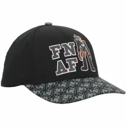 Five Nights at Freddy's: Security Breach - FNAF Youth Curved Bill Adjustable Snapback Hat