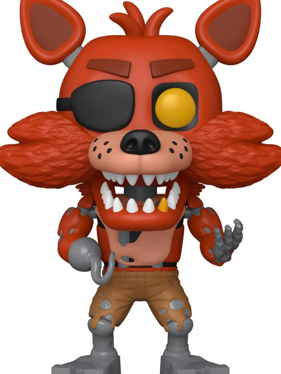 Five Nights at Freddy's: 10th Anniversary - Foxy Pop! Vinyl Figure