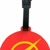 Flash - Logo Luggage Tag