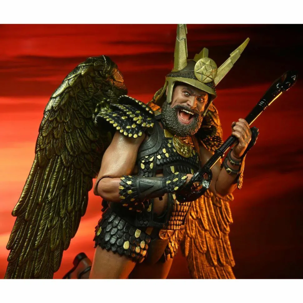 Flash Gordon (1980) - Prince Vultan Ultimate 7" Scale Action Figure