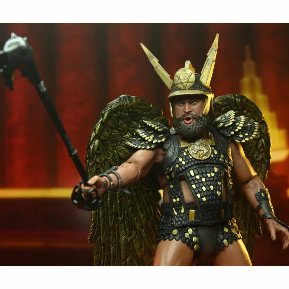 Flash Gordon (1980) - Prince Vultan Ultimate 7" Scale Action Figure