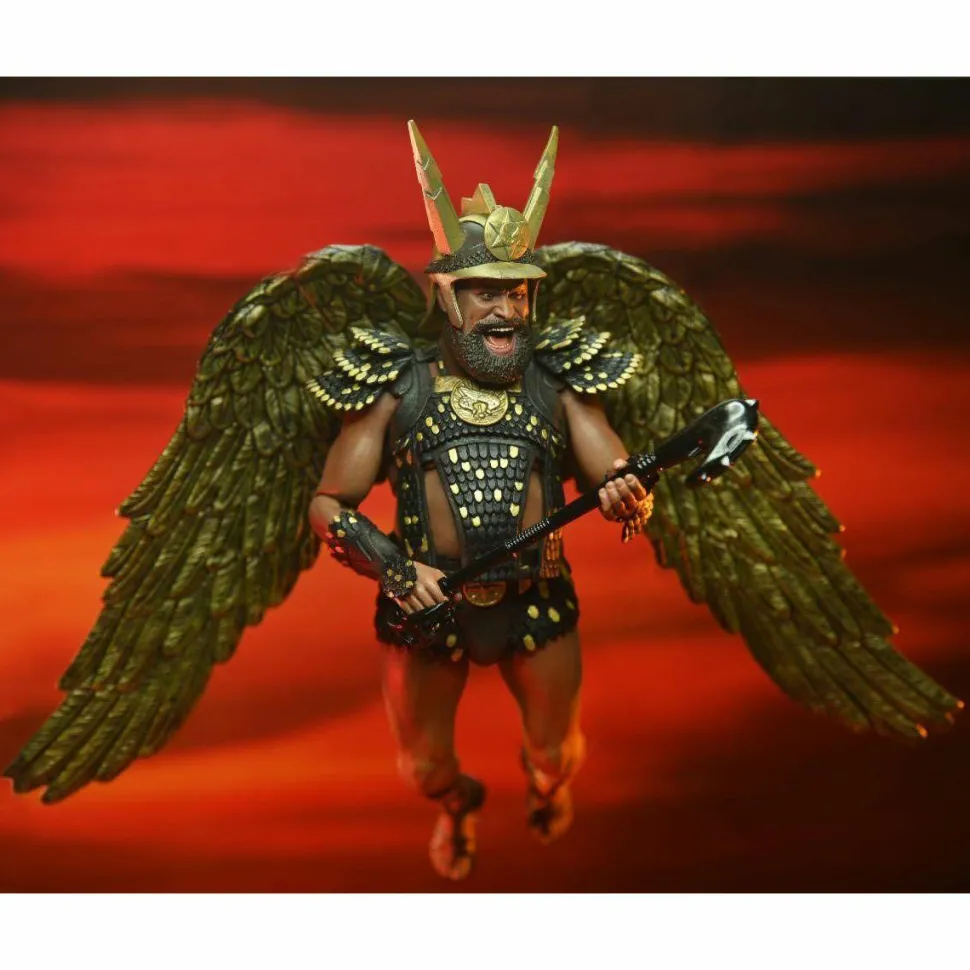 Flash Gordon (1980) - Prince Vultan Ultimate 7" Scale Action Figure