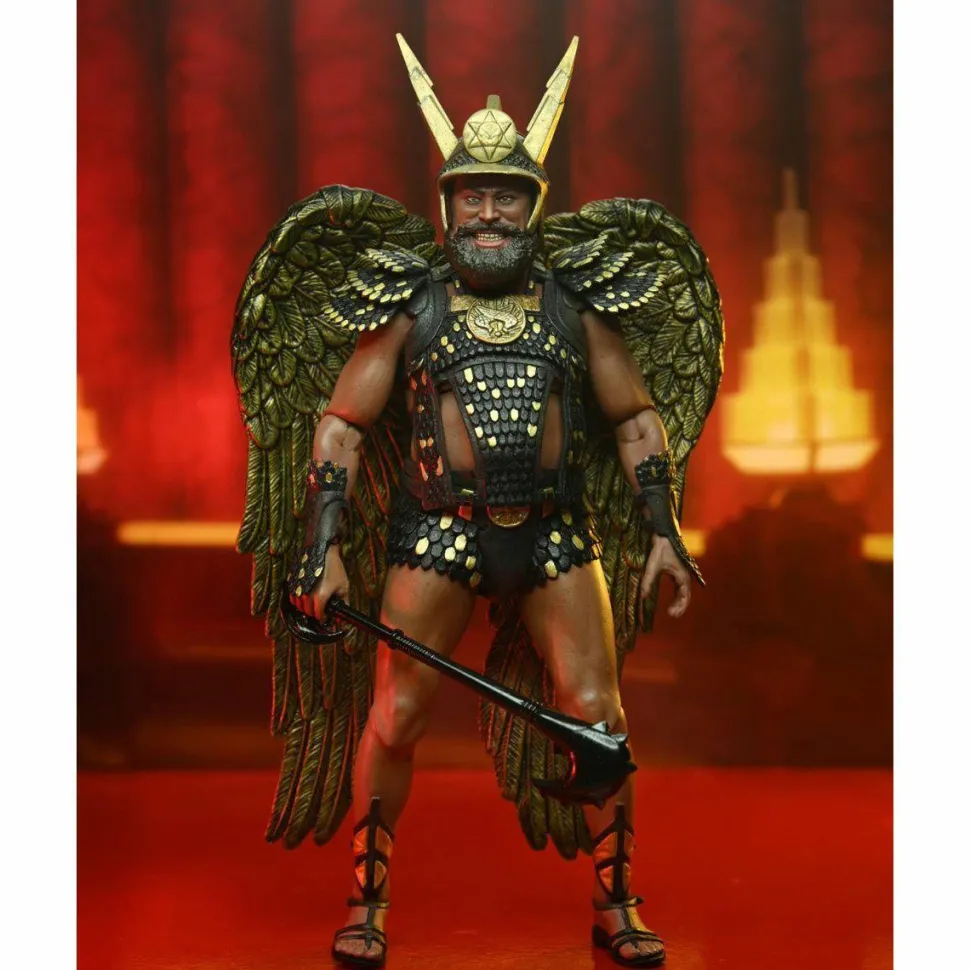 Flash Gordon (1980) - Prince Vultan Ultimate 7" Scale Action Figure