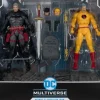Flashpoint - Batman vs. Professor Zoom DC Multiverse 7" Scale Action Figure 2-Pack