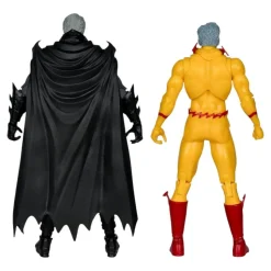Flashpoint - Batman vs. Professor Zoom DC Multiverse 7