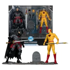 Flashpoint - Batman vs. Professor Zoom DC Multiverse 7