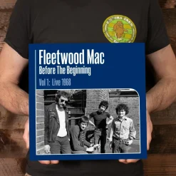 Fleetwood Mac - Before The Beginning Vol.1: Live 1968 3xLP Vinyl Record