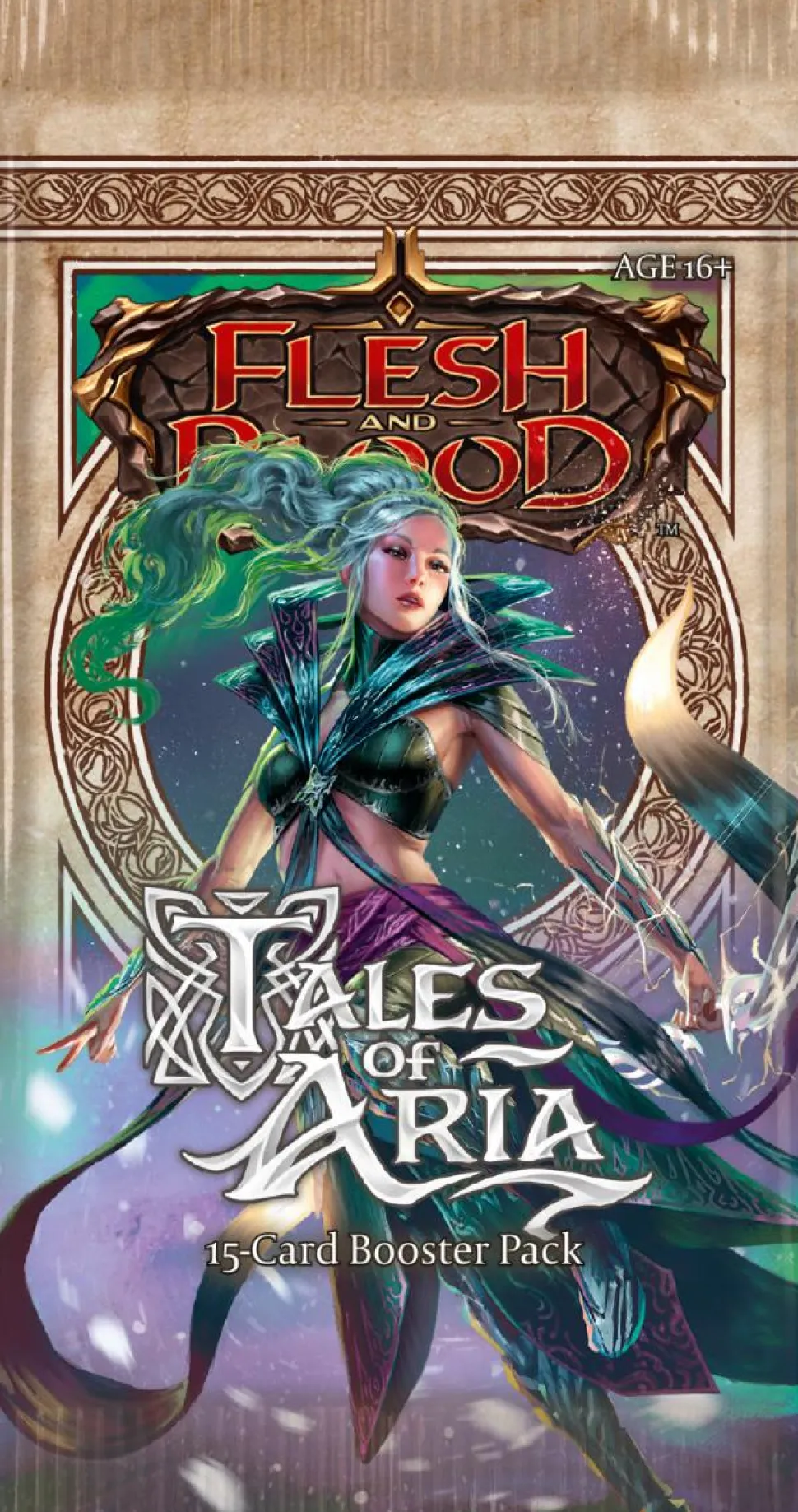 Flesh and Blood - Tales of Aria Booster Pack (15 Cards)