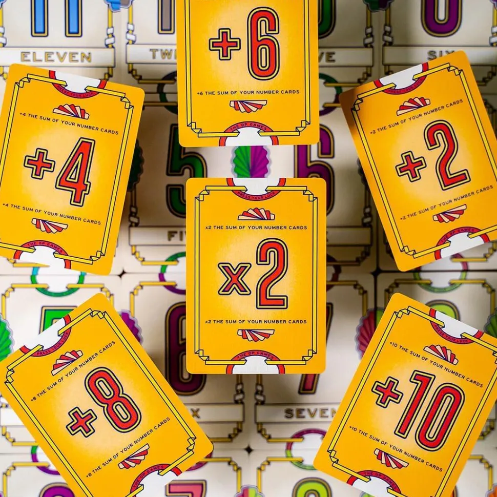 Flip 7 - Card Game