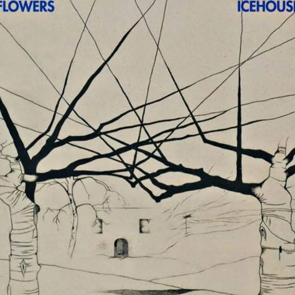 Flowers - Icehouse LP Vinyl Record