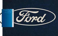 Ford - Logo Doormat