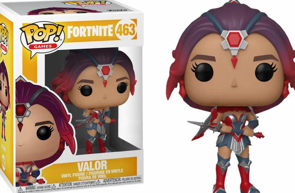 Fortnite - Valor Pop! Vinyl Figure