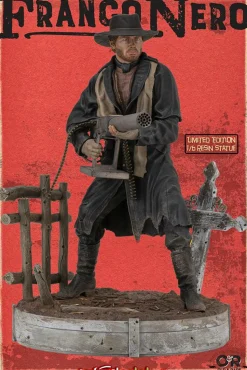 Franco Nero - Franco Nero 1/6th Scale Statue