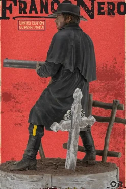 Franco Nero - Franco Nero 1/6th Scale Statue