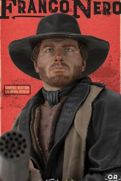 Franco Nero - Franco Nero 1/6th Scale Statue