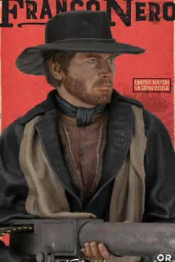 Franco Nero - Franco Nero 1/6th Scale Statue