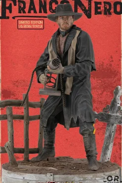 Franco Nero - Franco Nero 1/6th Scale Statue