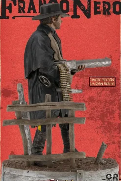 Franco Nero - Franco Nero 1/6th Scale Statue