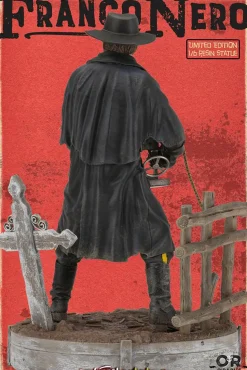 Franco Nero - Franco Nero 1/6th Scale Statue