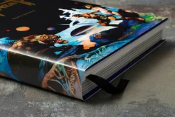 Frank Frazetta - The Fantastic Worlds of Frank Frazetta Hardcover Book